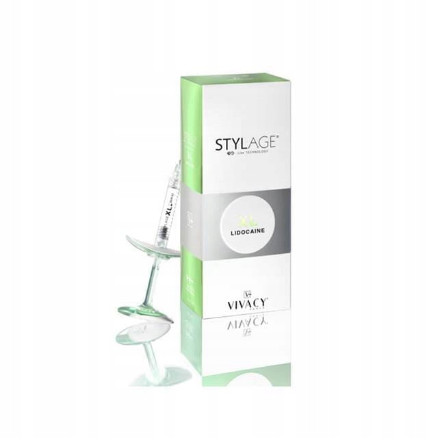 STYLAGE XL Bi-SOFT lidocaine 2x1ml
