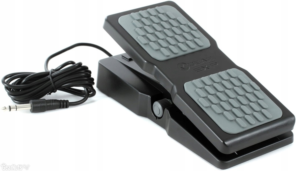 Купить M-Audio EX-P Expression Pedal - педаль экспрессии: отзывы, фото ...
