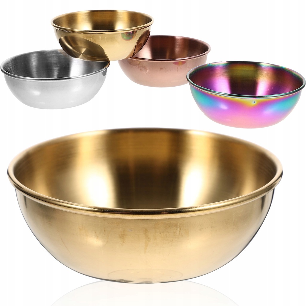 Seasoning Dish Stainless Steel Prep Bowls