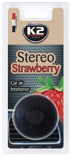 K2 Stereo Strawberry