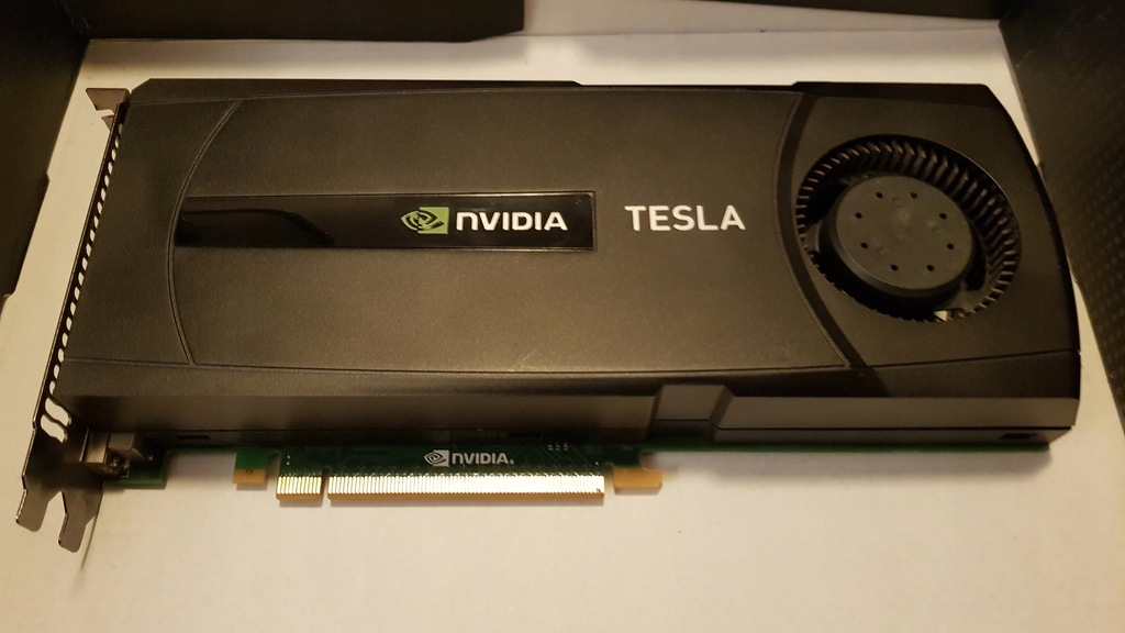 Купить NVIDIA Tesla C2070 6 ГБ 384 бит GDDR5: отзывы, фото, характеристики в интерне-магазине Aredi.ru