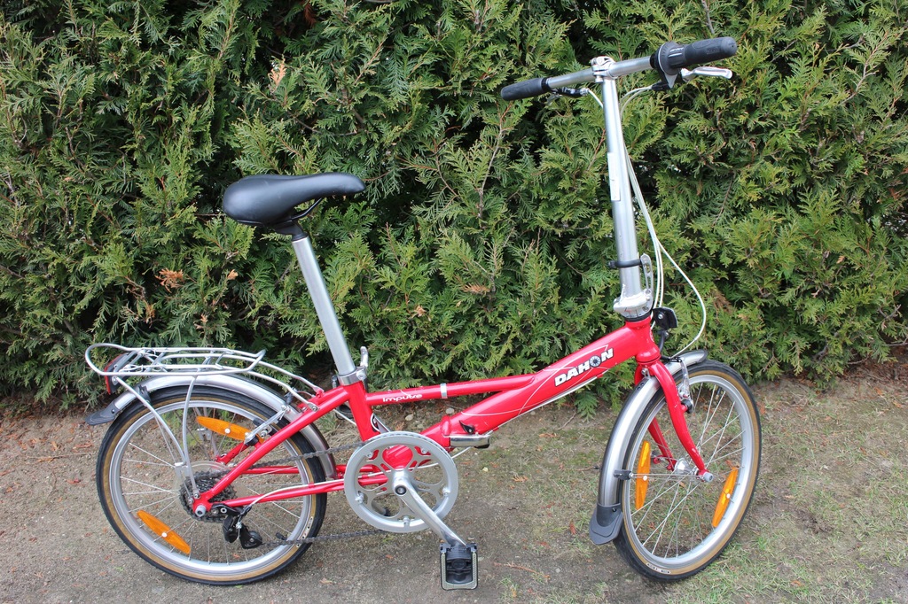 DAHON IMPULSE 4130-SKŁADAK- 20''