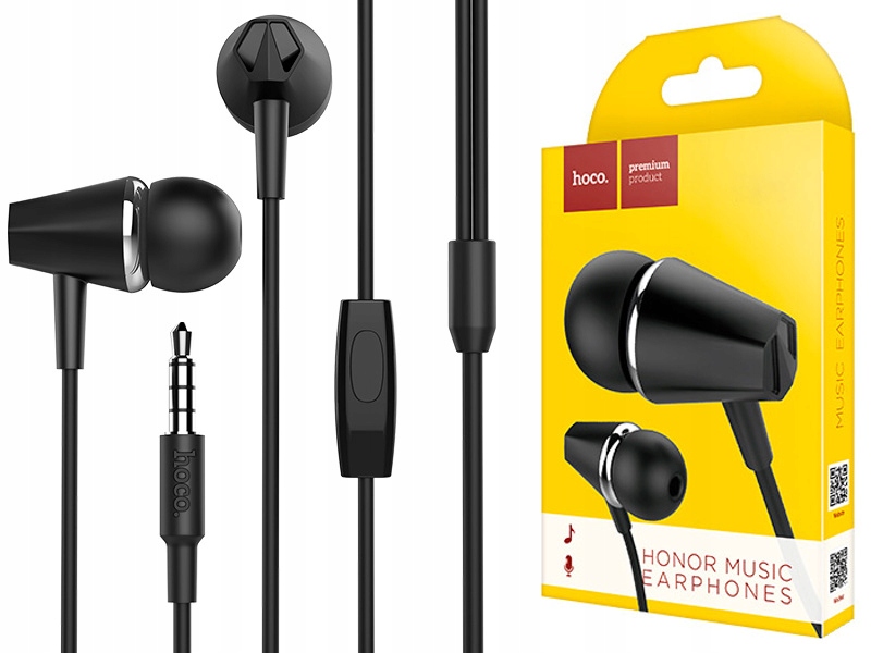 Słuchawki z mikrofonem do ASUS Zenfone 7