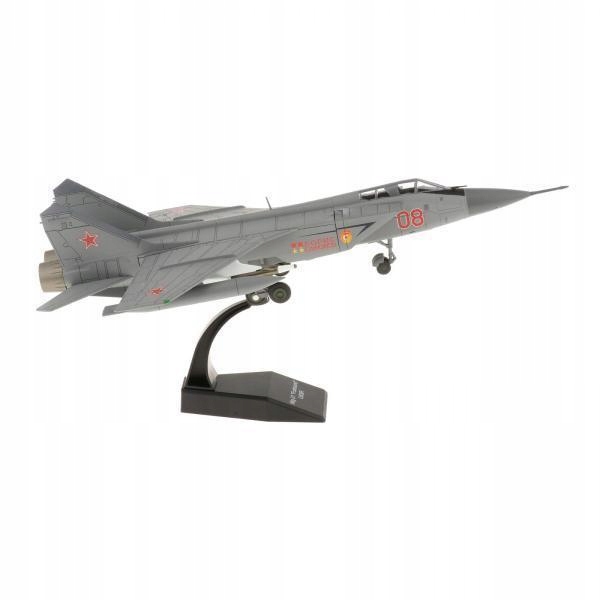 Skala 2x1: 72 Model zatrzymania śmigłowca Mig-31