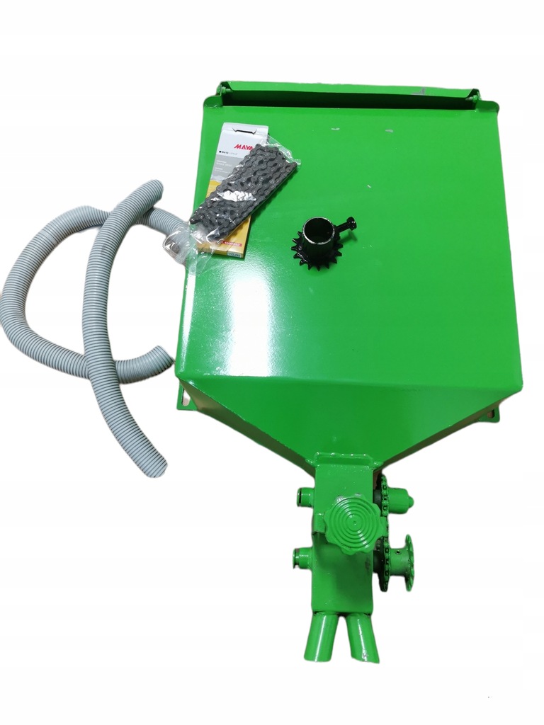 Podsiewacz nawozu sadzarki do ziemniaków