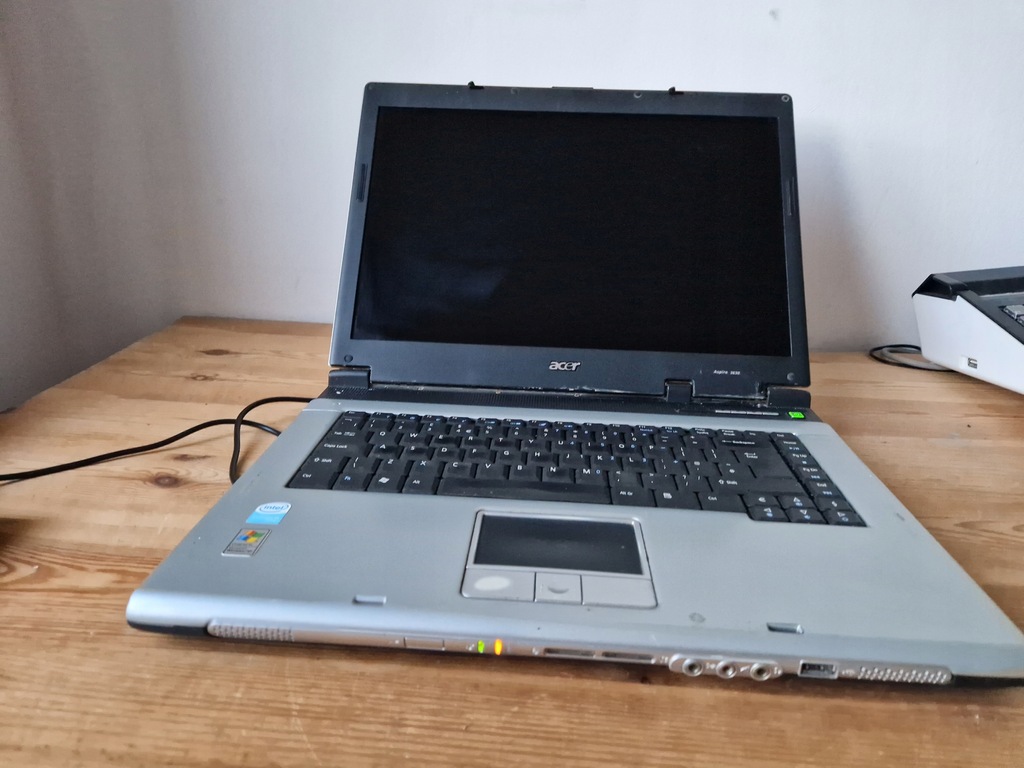 Laptop Acer ASPIRE 3630 15 " Intel Pentium M 512 MB / 0 GB