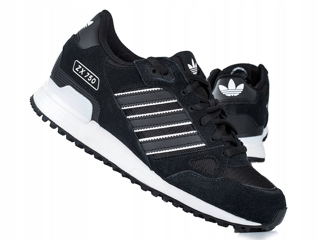 Купить Спортивная обувь Adidas ZX 750 Originals BY9274: отзывы, фото, характеристики в интерне-магазине Aredi.ru