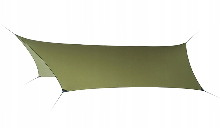 Lesovik - Tarp HEKSA Ultralight - Crocodile Green