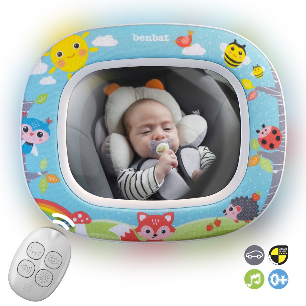 BENBAT LUSTERKO DO OBSERWACJI DAY&NIGHT FOREST