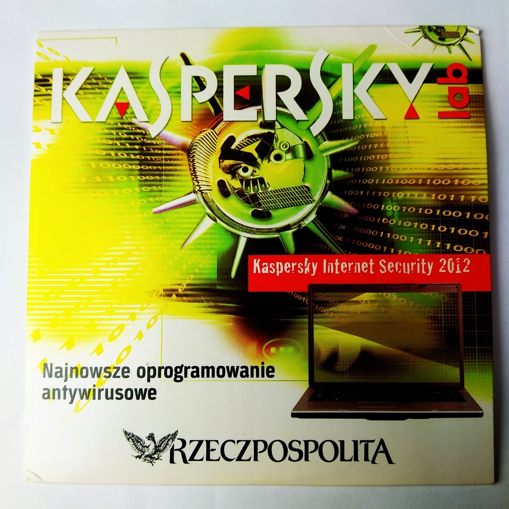 KASPERSKY LAB INTERNET SECURITY 2012 | NA PC