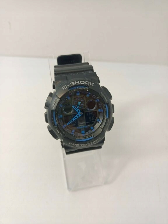 G-SHOCK GA-100