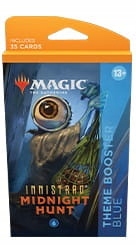 Magic The Gathering: Innistrad Midnight Hunt - Blu