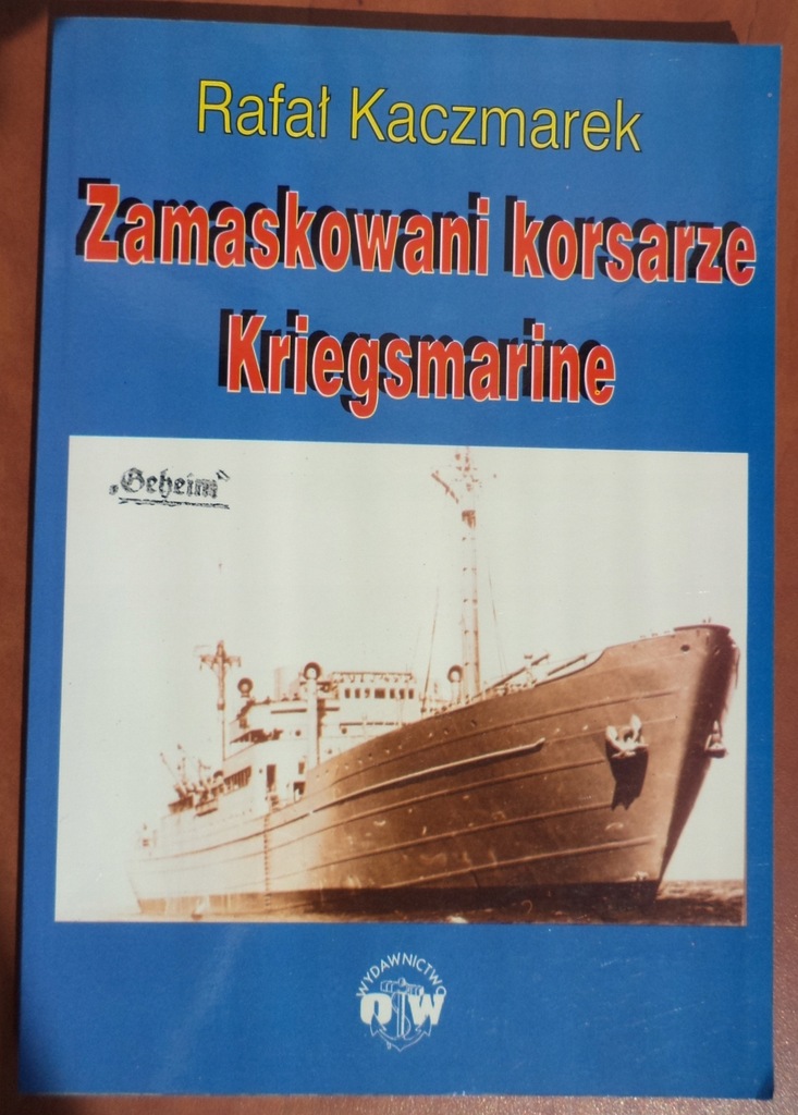 Zamaskowani korsarze Kriegsmarine