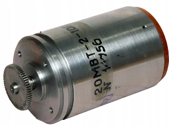 Transformator położenia kątowego 20MWT-2-10P