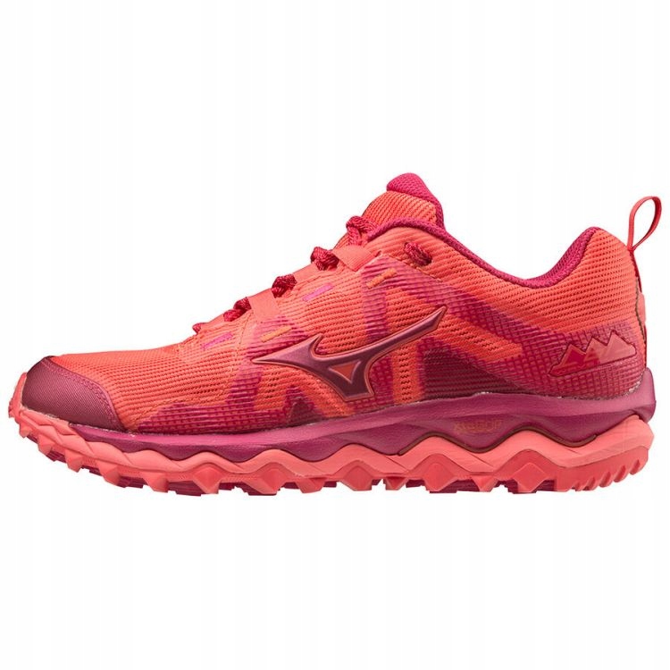 Mizuno Wave Mujin 6 Buty Biegowe Terenowe - 40,5