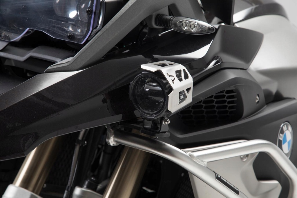 Osłony lamp EVO SW-Motech srebrny