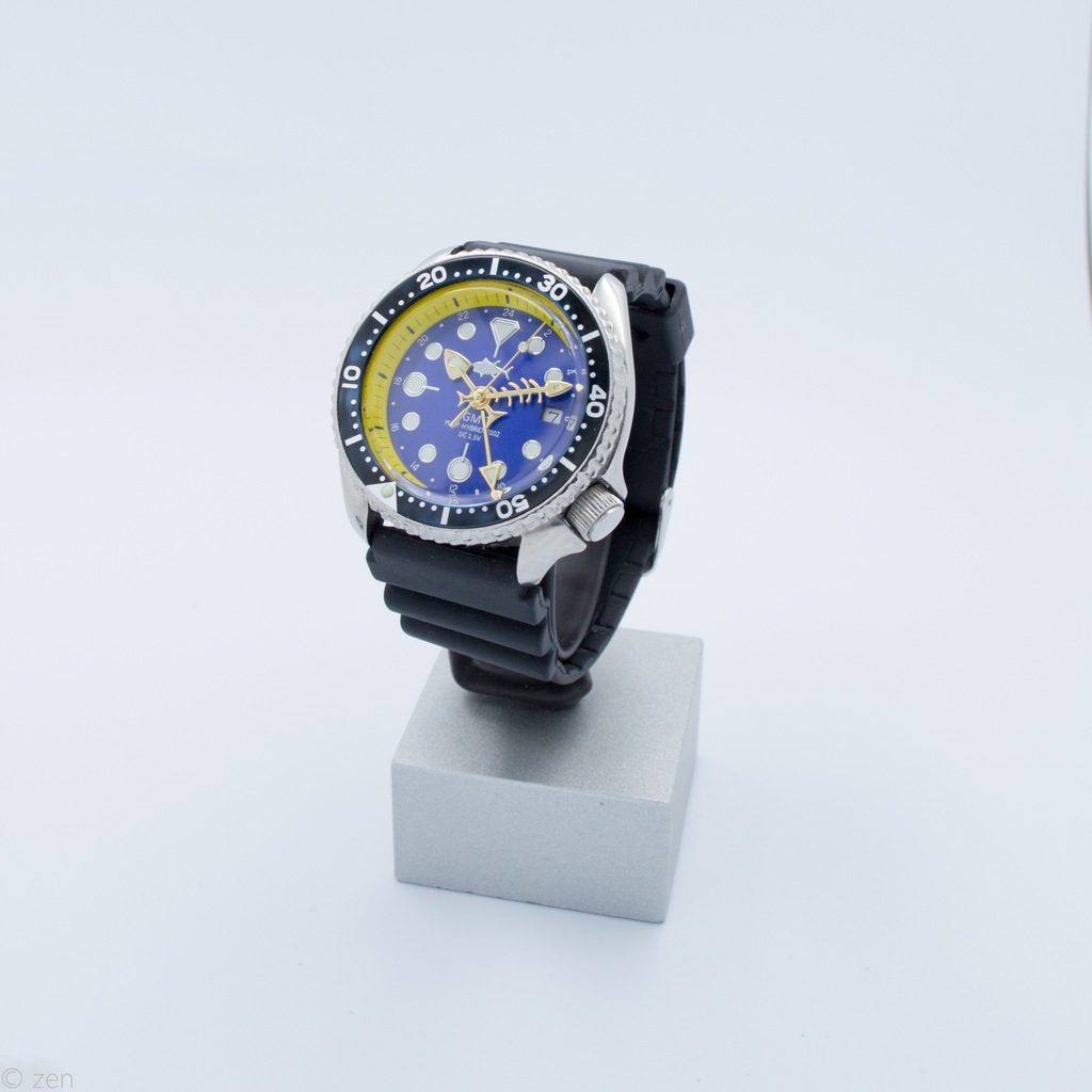 Seiko Scuba Divers 1994 Fishbone SDS001 Tuna - 11672187594 - oficjalne  archiwum Allegro