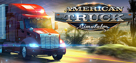 Klucz STEAM - American Truck Simulator