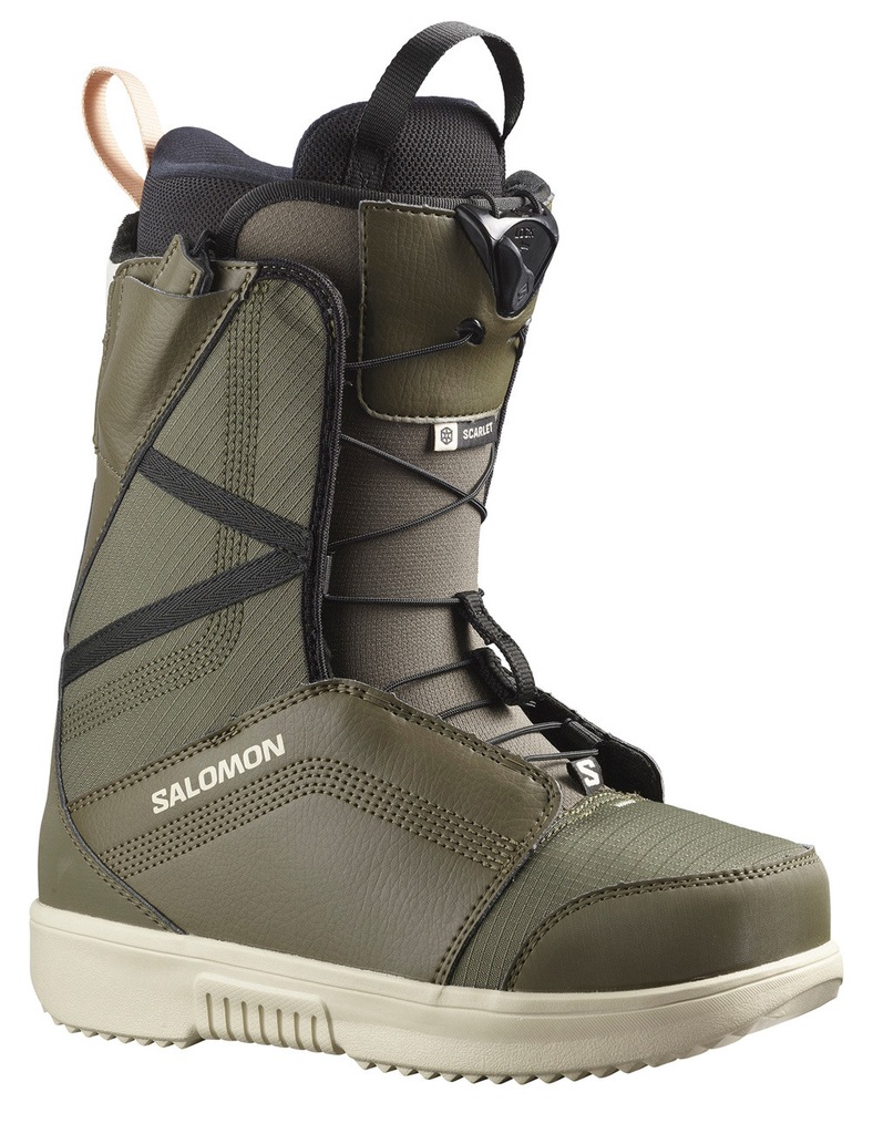 Buty snowboardowe Salomon Scarlet 25.0