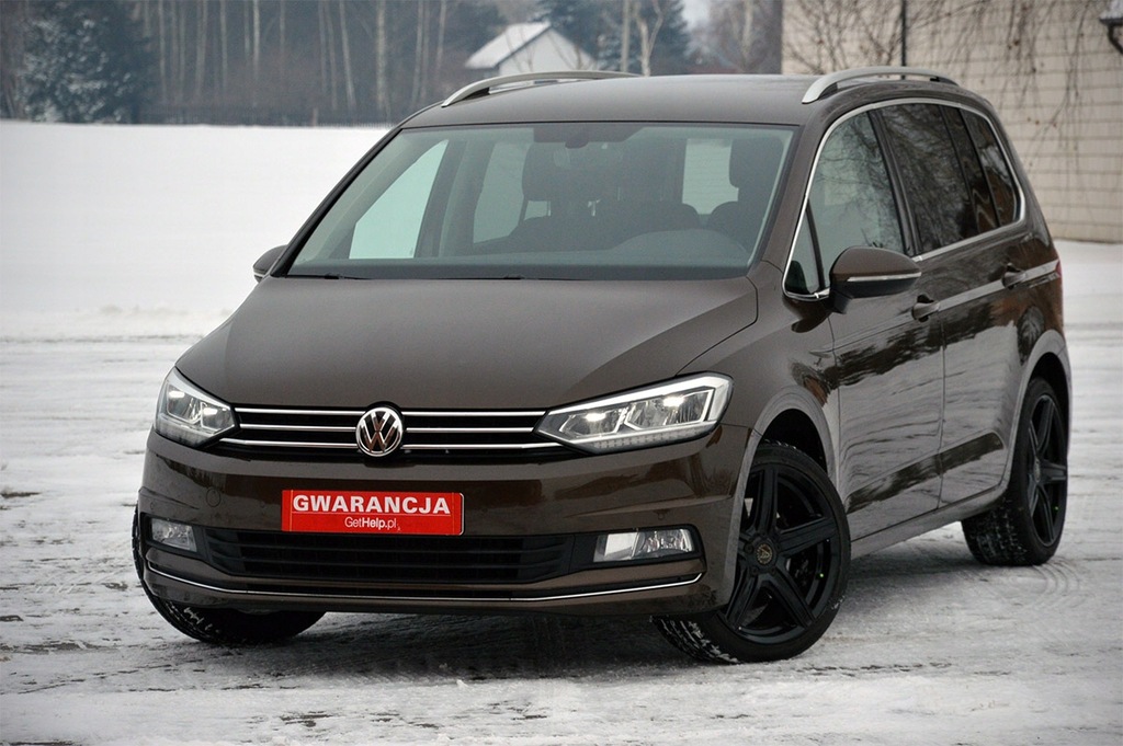 Купить Полная светодиодная камера TOURAN 2.0TDI 150PS R-line Красиво!: отзывы, фото, характеристики в интерне-магазине Aredi.ru