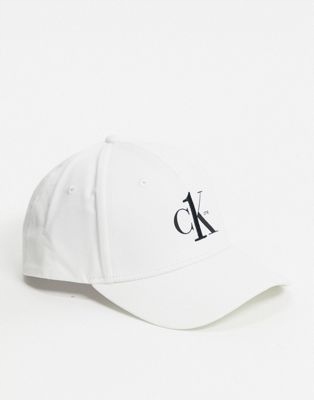 CALVIN KLEIN CZAPKA SPORTOWA UNISEKS 22x12 1AJB
