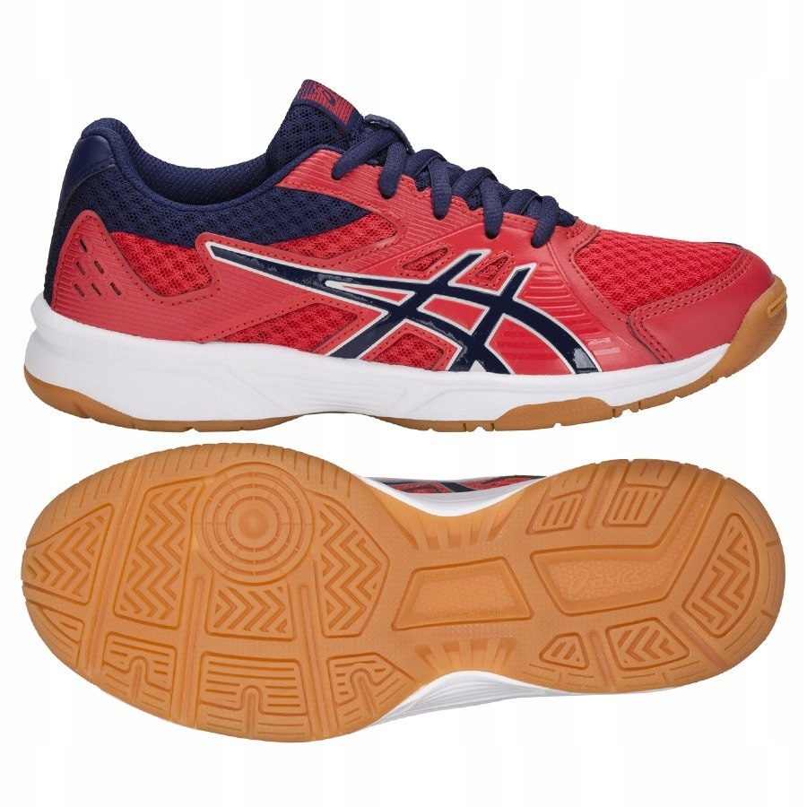 Buty Asics Upcourt 3 1074A005 600 39 czerwony