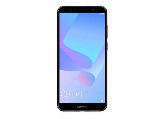 Купить Смартфон HUAWEI Y6 2018 2/16 ГБ OREO LTE 13Mpx: отзывы, фото, характеристики в интерне-магазине Aredi.ru