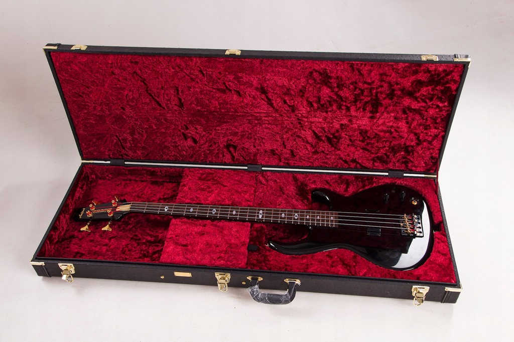 Gitara basowa ARIA Pro II Cliff Burton Signature