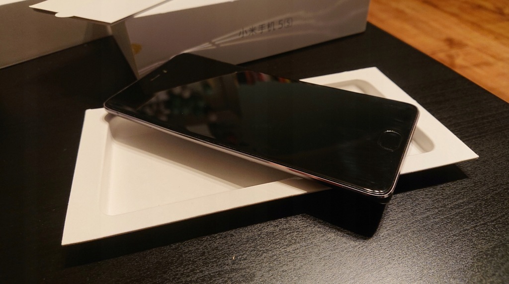 Xiaomi Mi5s 3/64GB czarny