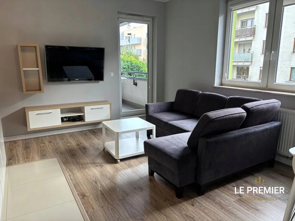 Mieszkanie, Wrocław, Fabryczna, 41 m²