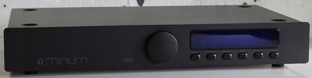 Купить MICROMEGA minium FM Hi-Fi тюнер: отзывы, фото и характеристики ...