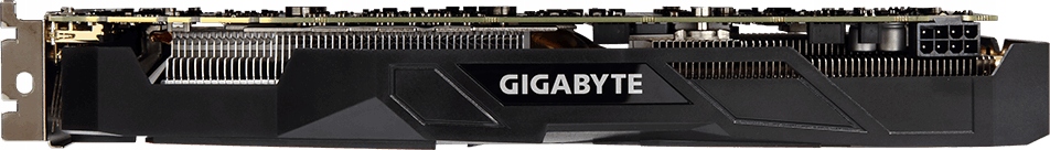 Купить Видеокарта Gigabyte GTX 1070 8 ГБ Rev.1 GDDR5.: отзывы, фото, характеристики в интерне-магазине Aredi.ru