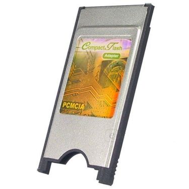 CZYTNIK KART CF COMPACT FLASH NA PCMCIA