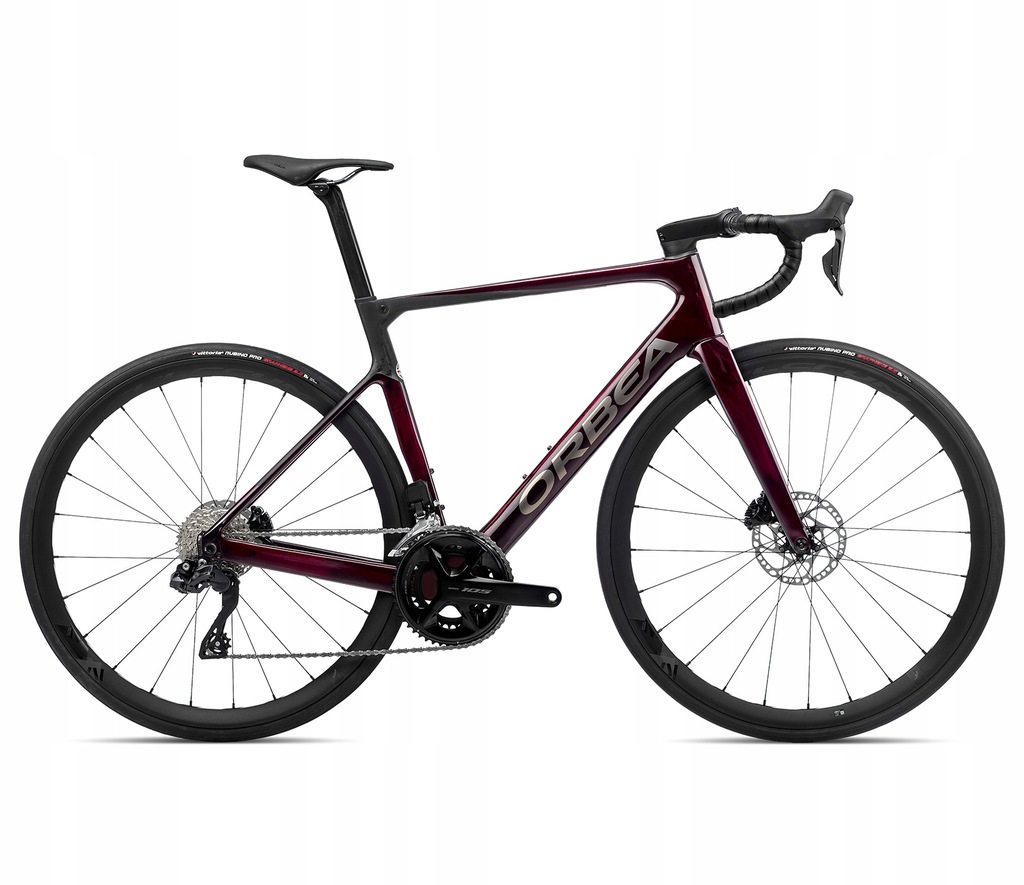 ORBEA ROW.SZOSA ORCA M30iLTD PWR 55 Red Wine - Car