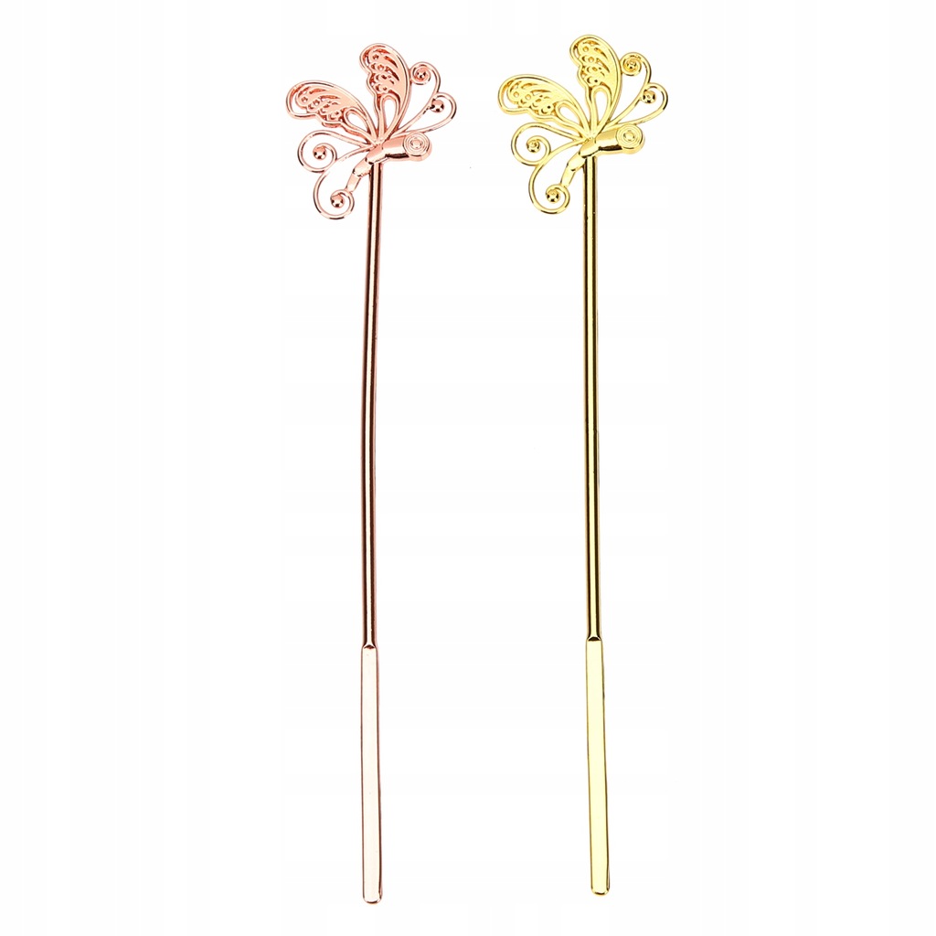 UPKOCH 2-Piece Stainless Steel Wax Sealing Tools - Wax Stir Rods And Mixing Sticks For Sealing Wax