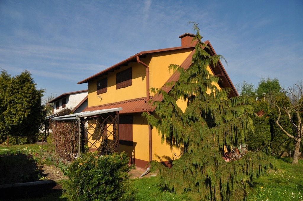 Dom, Dobczyce, Dobczyce (gm.), 53 m²