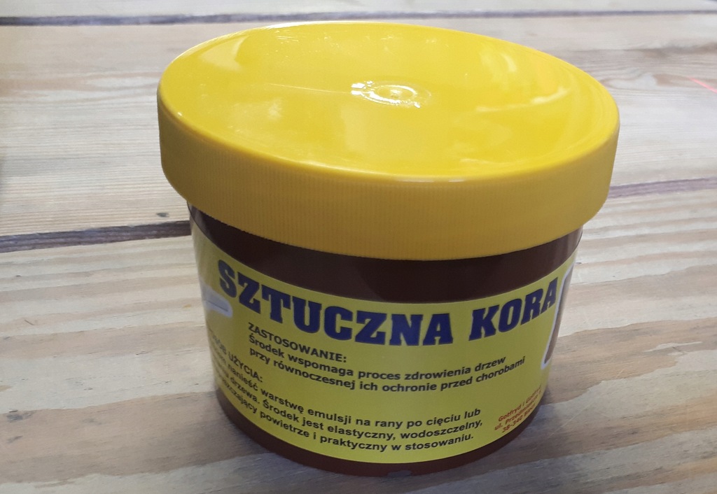 Sztuczna kora /maść ochronna 300g