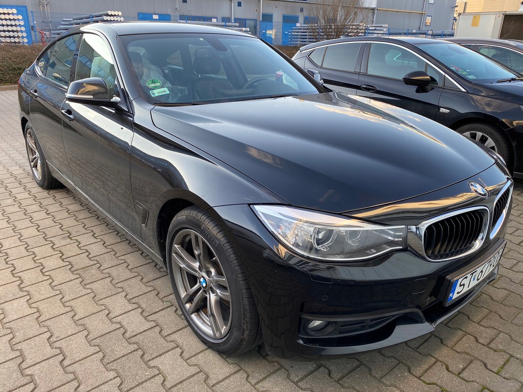 Купить BMW 3 Gran Turismo (F34) 320 d xDrive 184 л.с.: отзывы, фото, характеристики в интерне-магазине Aredi.ru