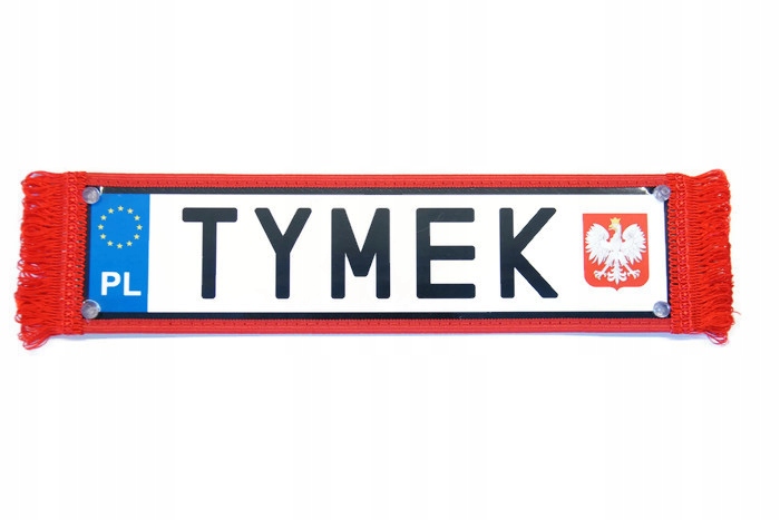 Купить Табличка ВЫМпел TYMEK TIR BUS: отзывы, фото, характеристики в интерне-магазине Aredi.ru