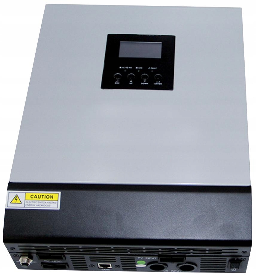 Inwerter falownik solarny MPPT-60A Off-Grid 3kVA