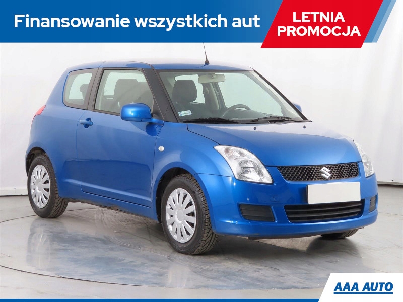 Suzuki Swift 1.3 i , Salon Polska, 1. Właściciel