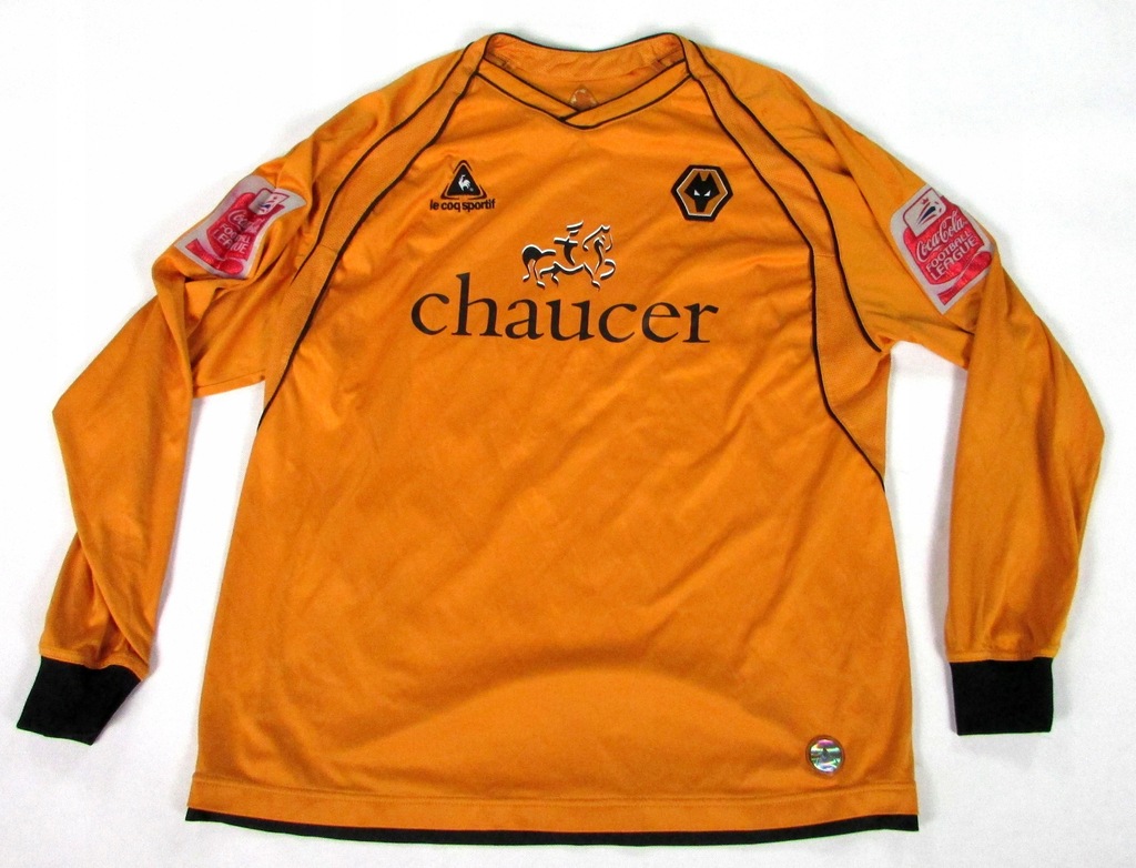 WOLVERHAMPTON WANDERERS__L__Oficjalna_ 2006-08