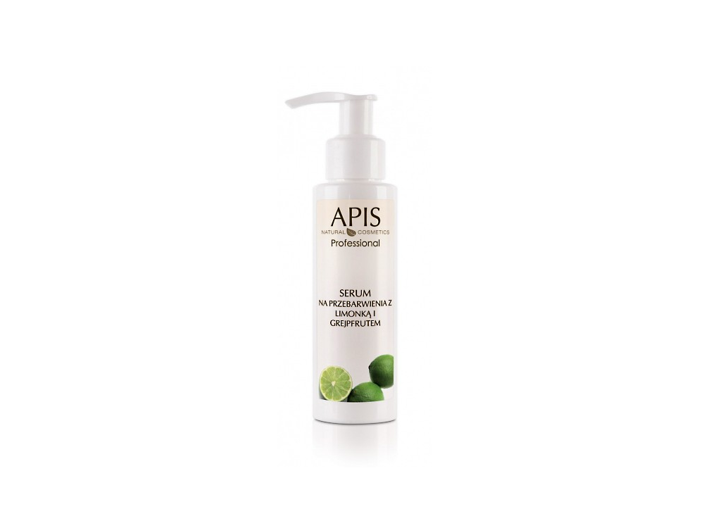 APIS Serum na przebarwienia 100 ml - URSYNÓW