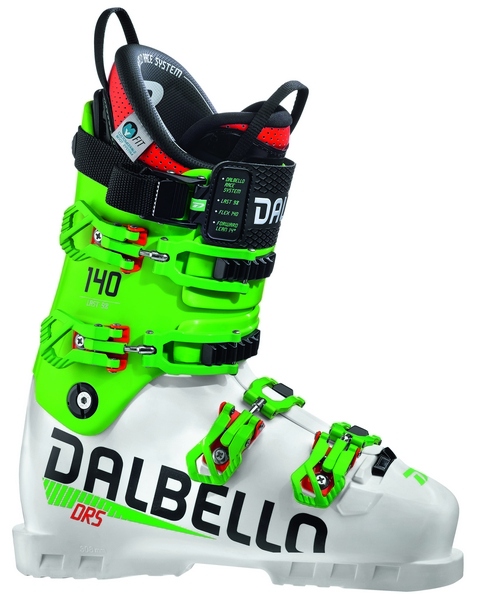 Buty narciarskie Dalbello DRS 140 Biały 26/26.5 Zi