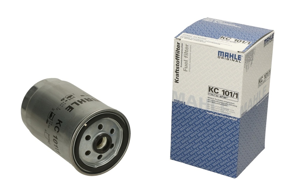 Filtr Paliwa Knecht Hyundai I30 Cw Fd Oficjalne Archiwum Allegro