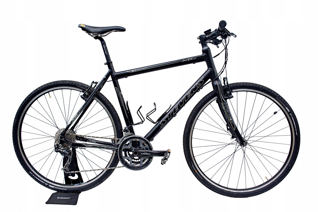 Stevens X6 lekki rower crossowy hybrid Deore 11,86 11721901486
