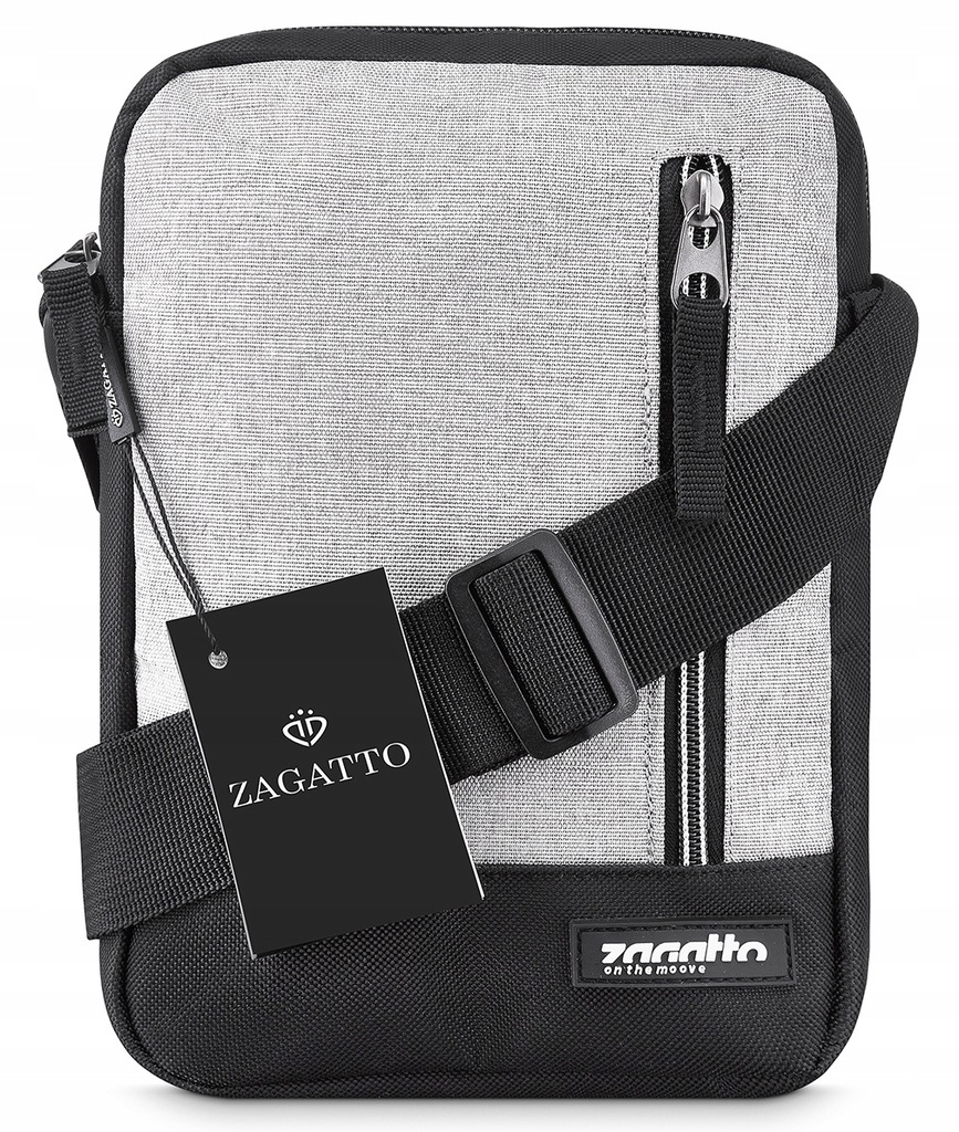 Купить ZAGATTO мужская сумка маленькая спортивная сумка через плечо .