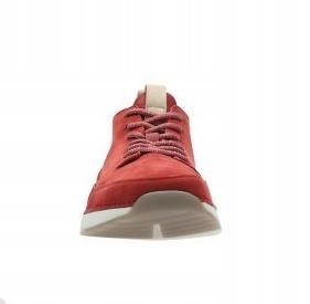 clarks tri spark red