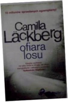 Ofiara Losu - C. Lackberg