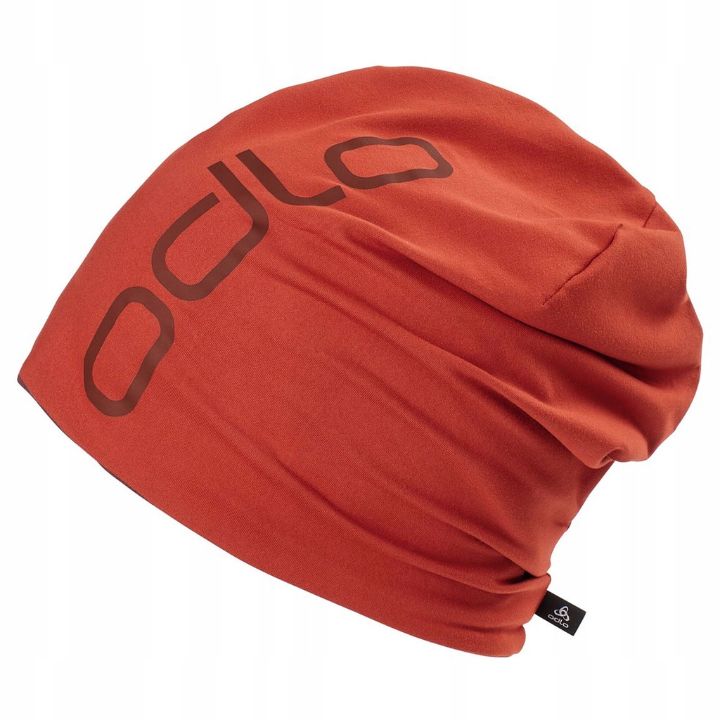 Odlo Czapka Reversible - ketchup andorra